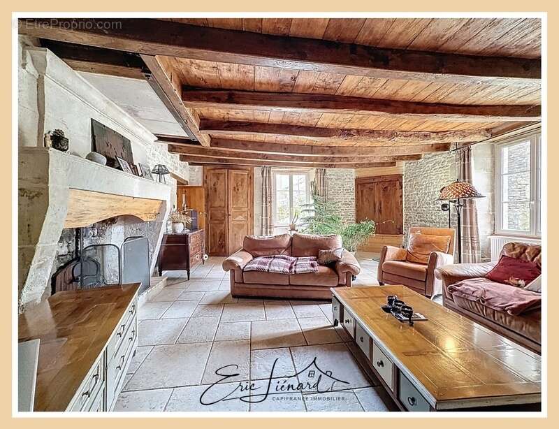 Maison à SAINT-MAIXENT-L'ECOLE