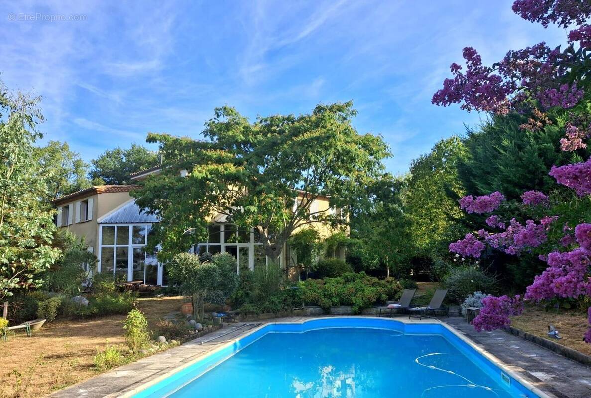 Photo 1 - Maison à LA REOLE