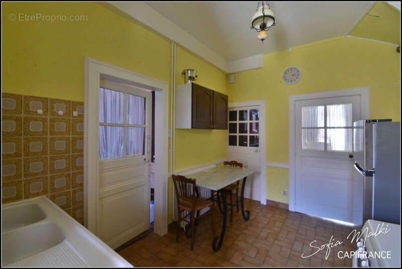 Maison à PREVERANGES