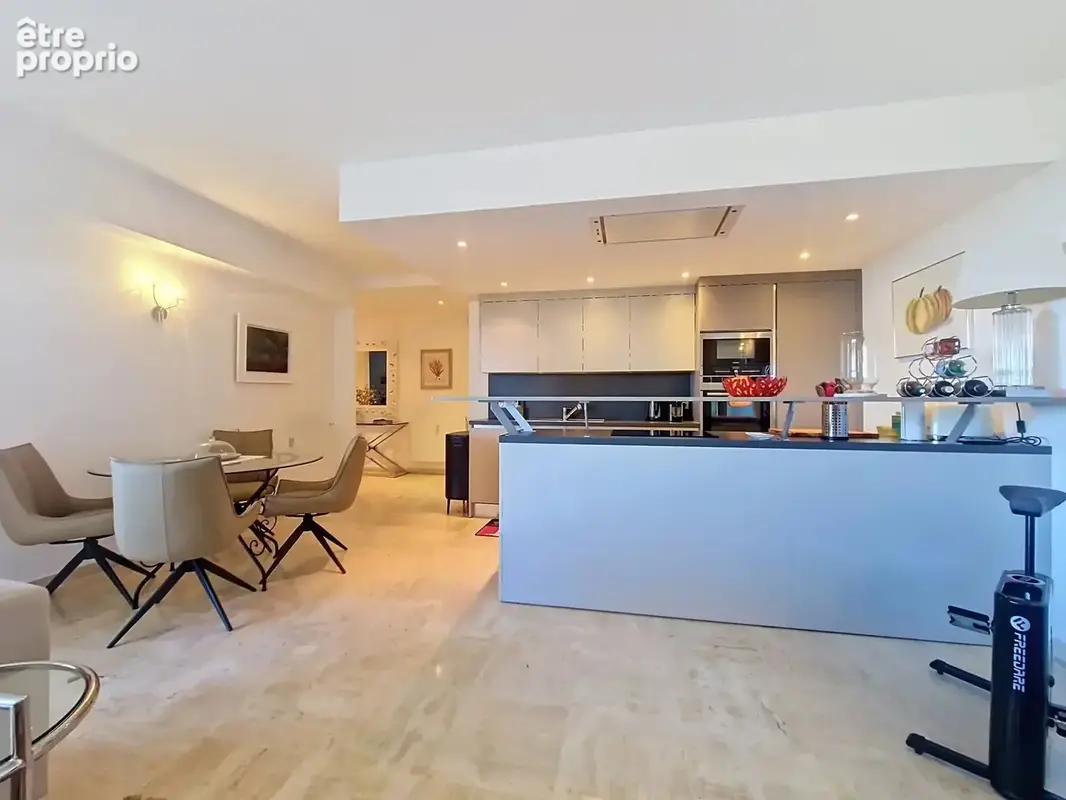 Cannes Basse Californie – Appartement 3 pièces - Terrasse - Vue mer - Parking - photo 4