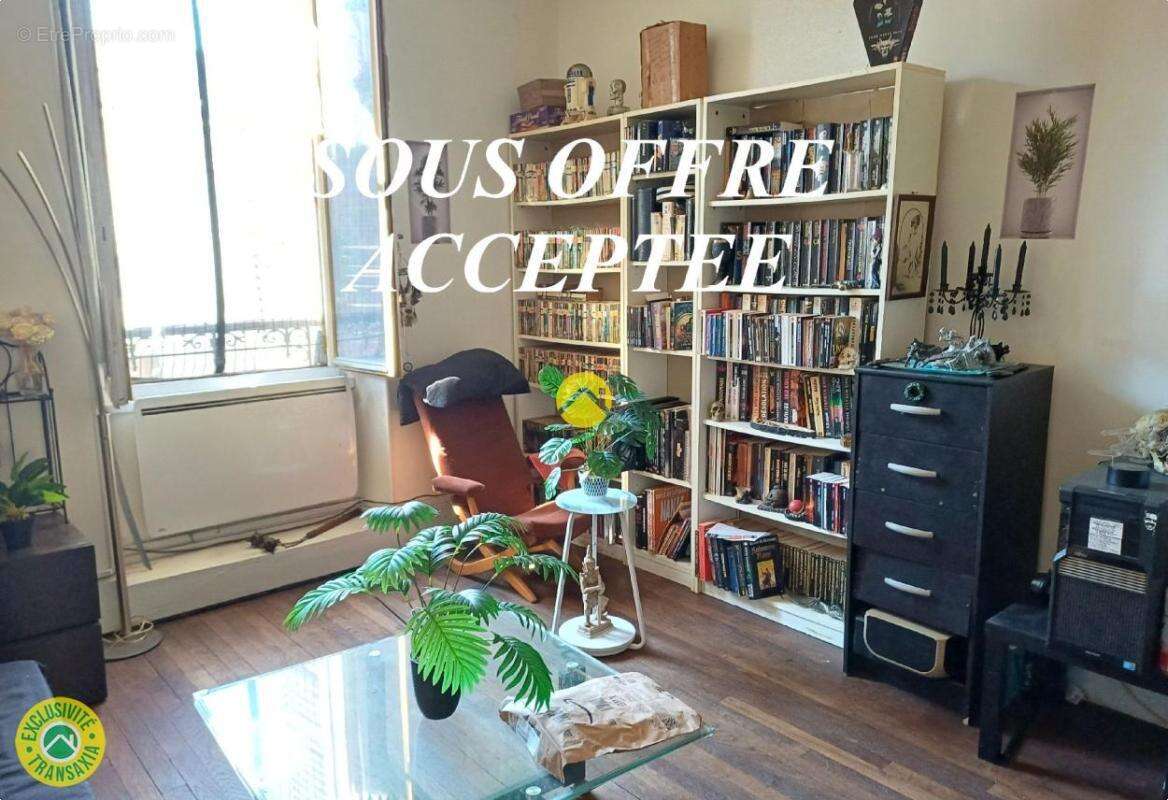 Appartement à CHAROST
