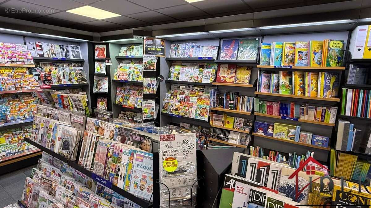 Commerce à BOURBONNE-LES-BAINS