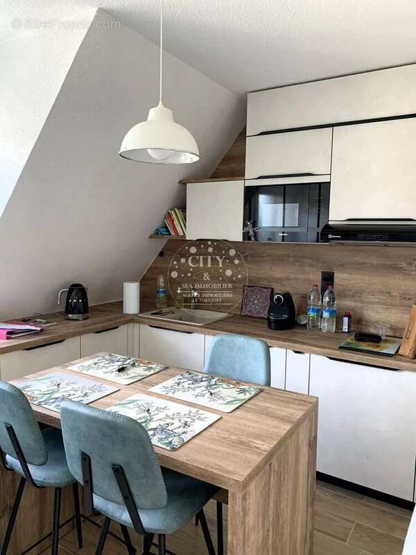 Secteur pinède - duplex traversant t3 avec terrasse - photo 3