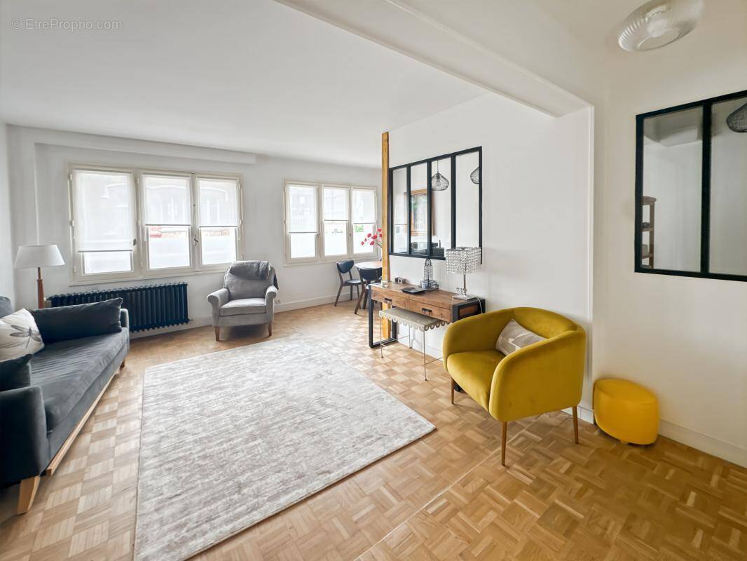 Appartement à DEAUVILLE