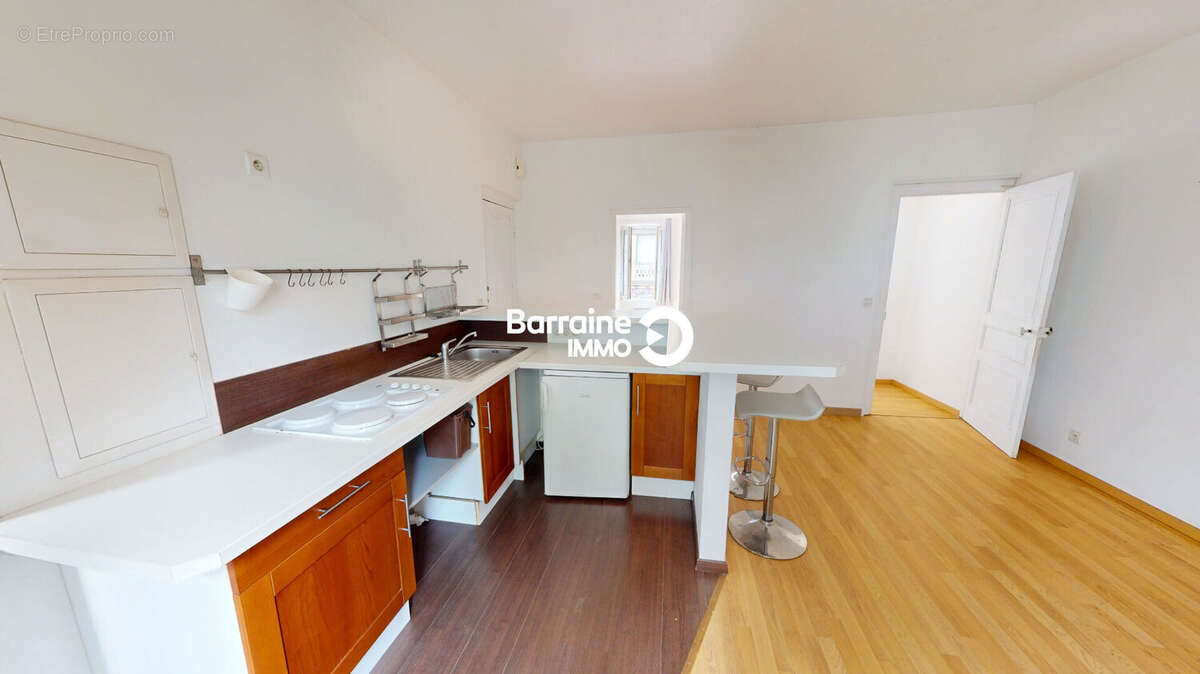 Appartement à BREST