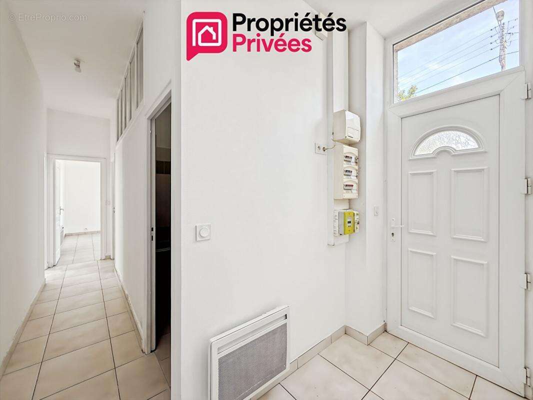 Chateaubriant - Maison  2 Appartements T3 - 6 pièce(s) 108 m2 - photo 7