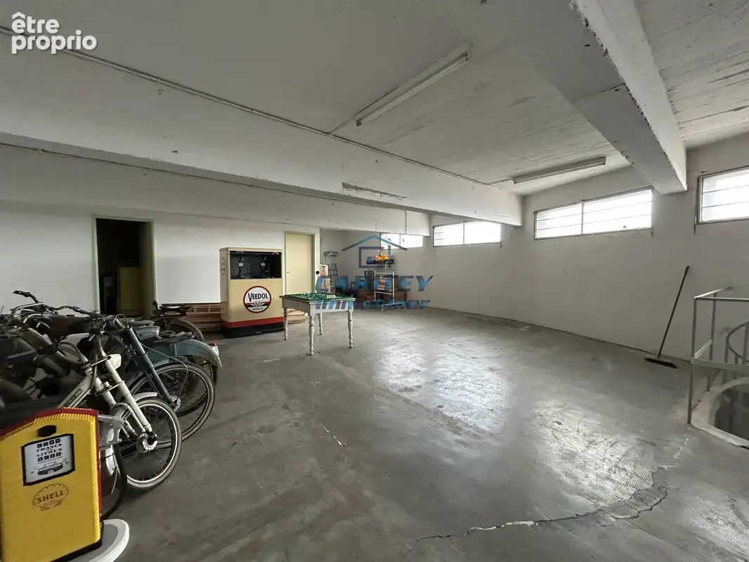 Immeuble 1488m2 centre-ville lure - photo 2
