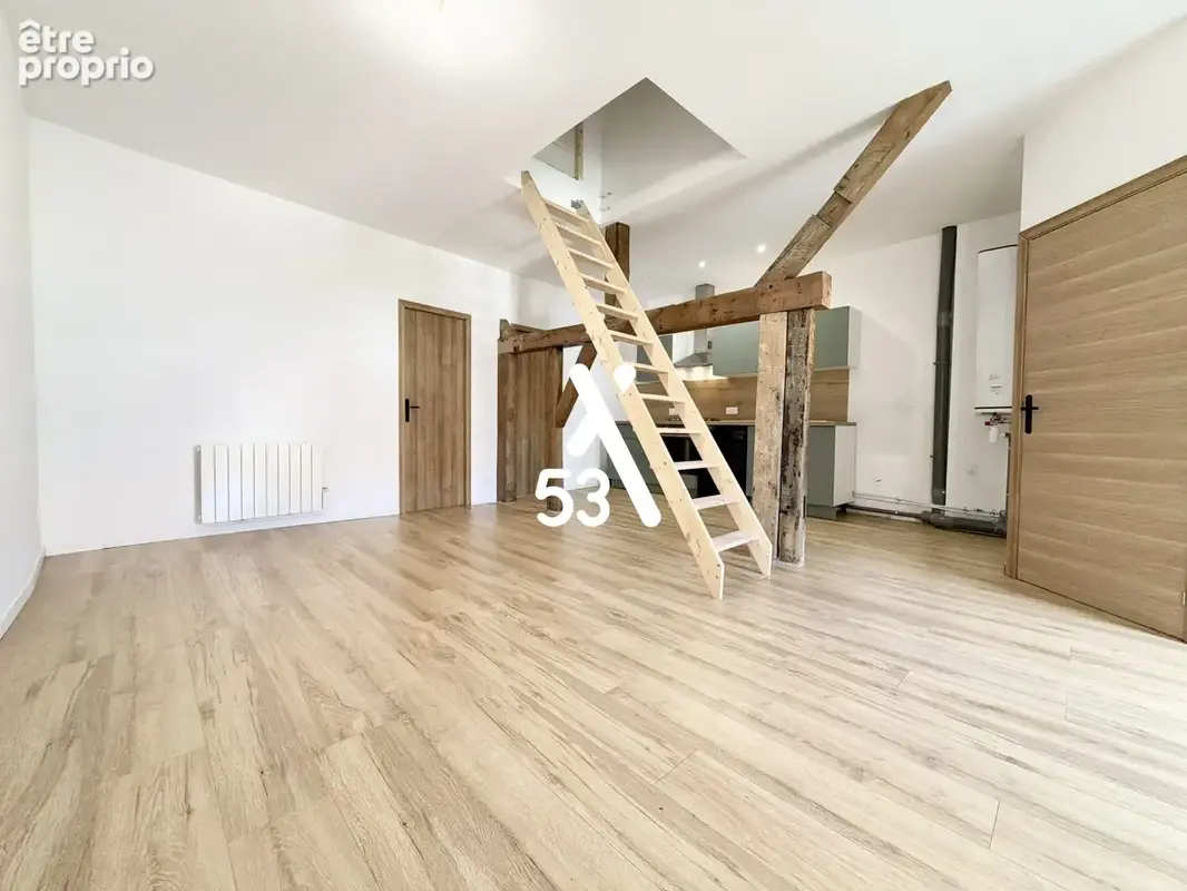 Appartement 3 pièces 62 m² à vendre à Saint-Omer (62500) - photo 2