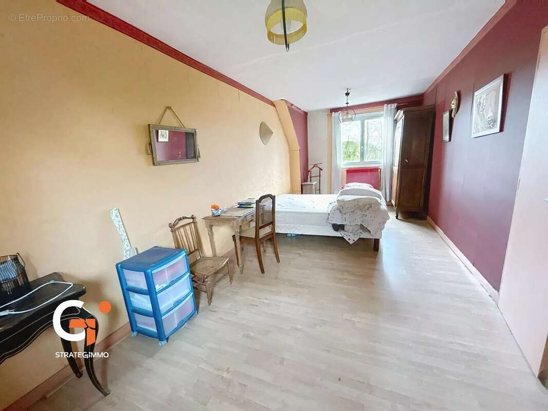 Maison à NOTRE-DAME-DE-BONDEVILLE