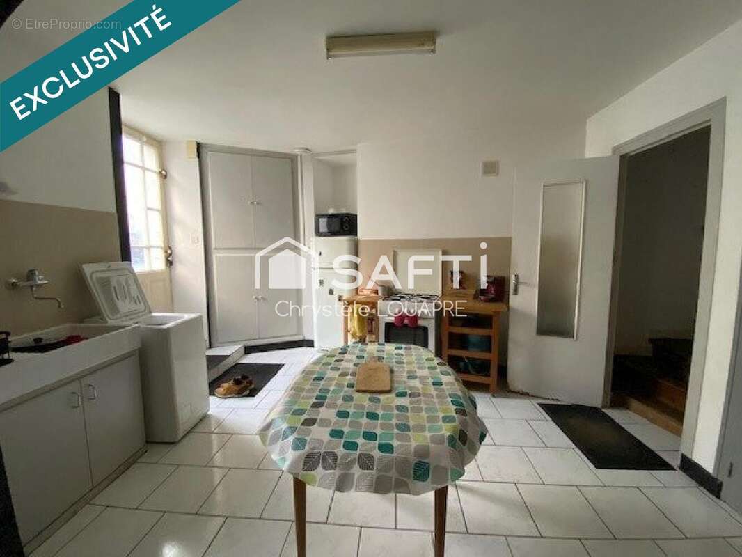 Photo 5 - Maison à BRIZAMBOURG