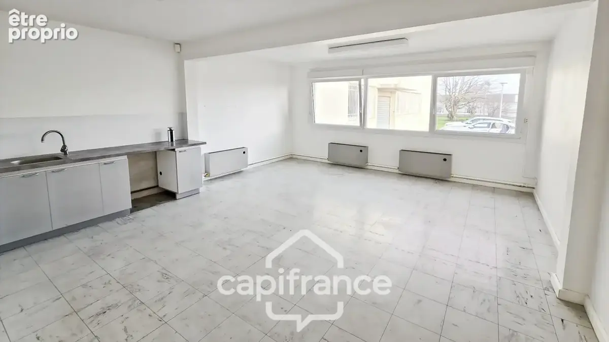 A vendre CHALON SUR SAONE, Local/bureau de 2009 m² sur terrain de 4971 m² - photo 6