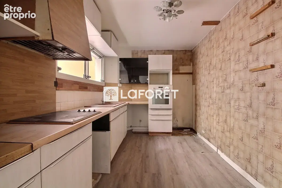 Appartement familial triplex - jardin - stationnement - cave - photo 5