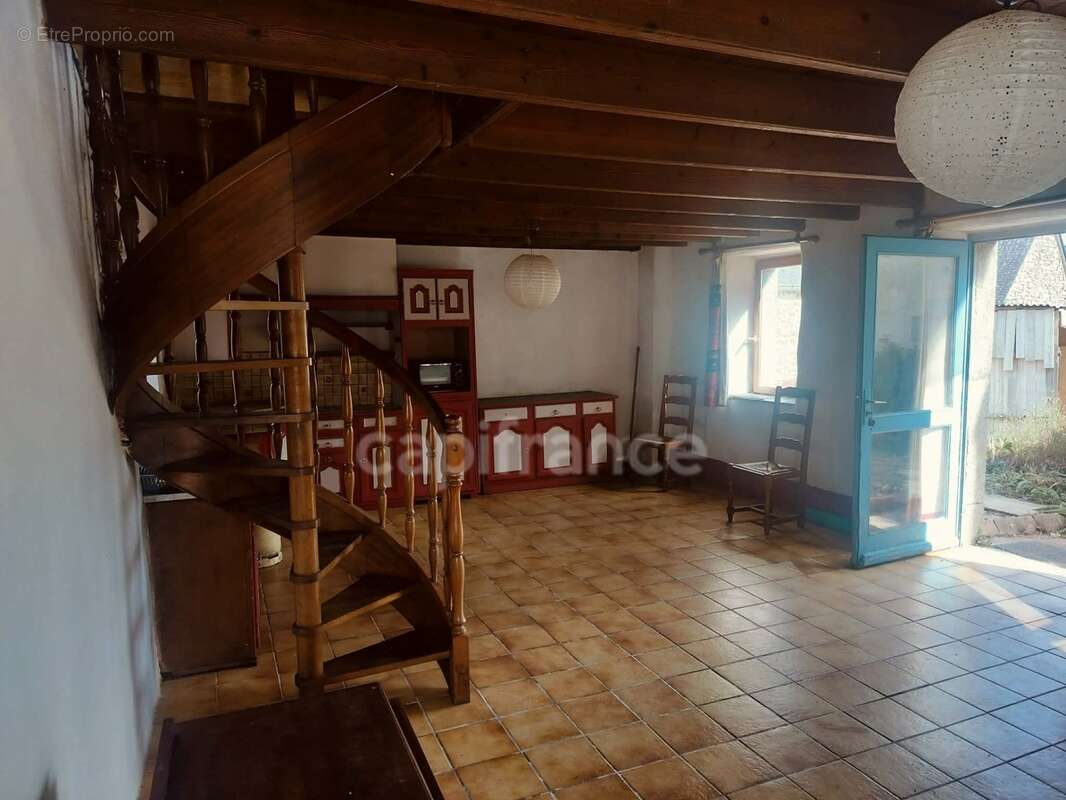 Maison à vendre 4 chambres au coeur des Mont d'Arrée - photo 3