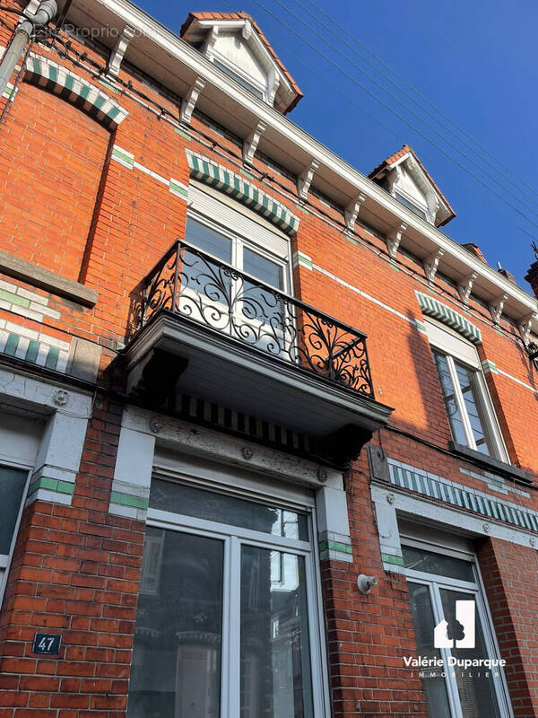 Appartement à LA MADELEINE