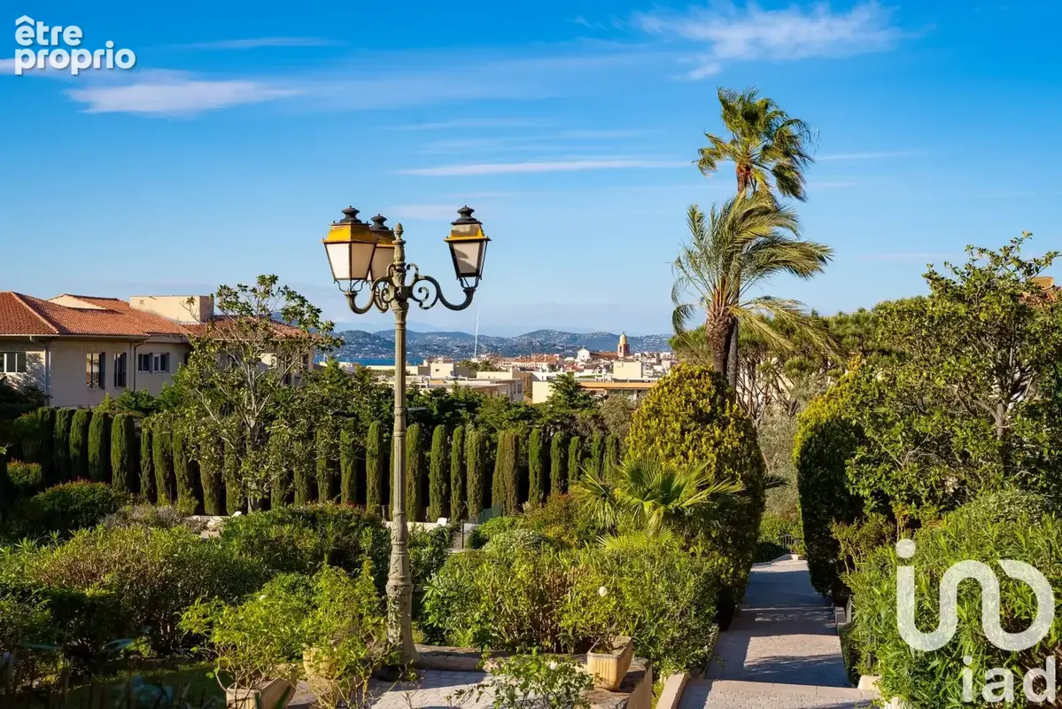 Photo 1 - Appartement à SAINT-TROPEZ