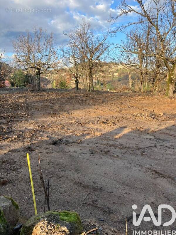 Photo 1 - Terrain à SANILHAC