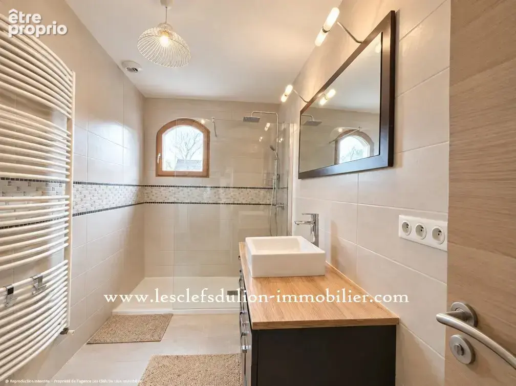 Élégante maison contemporaine de 2001 - photo 12