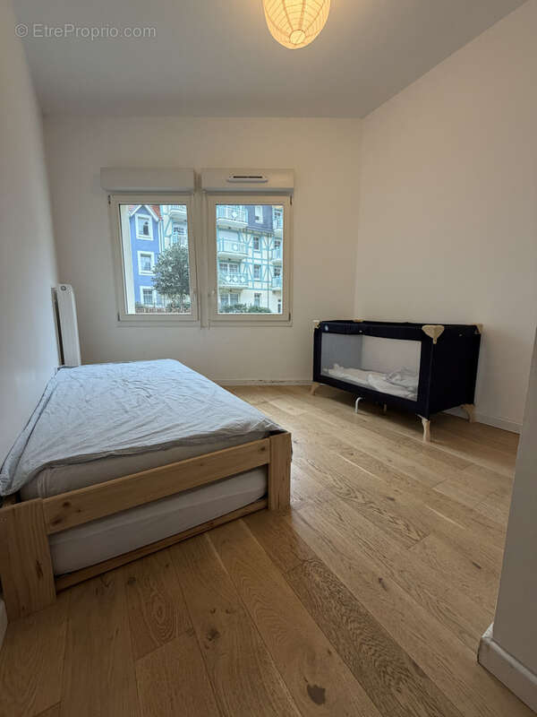 Appartement à LE TOUQUET-PARIS-PLAGE