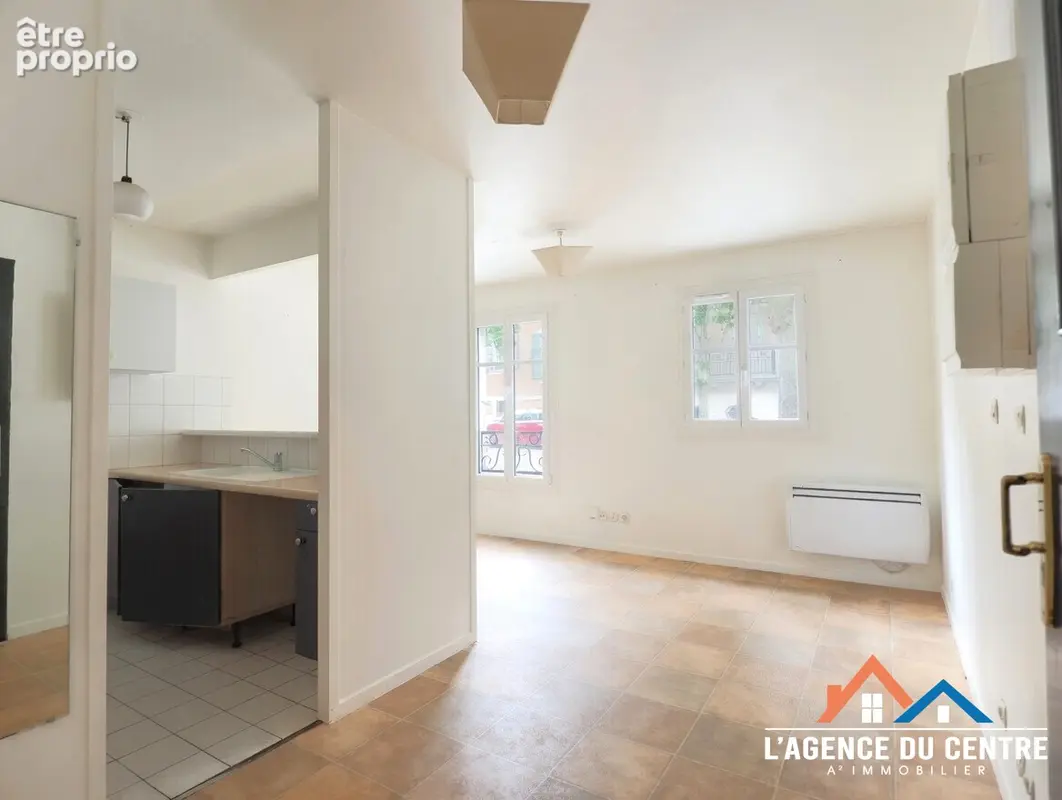 Studio hyper-centre 24 m² - photo 3