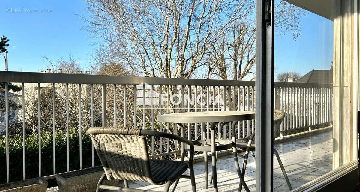 Appartement à SCEAUX