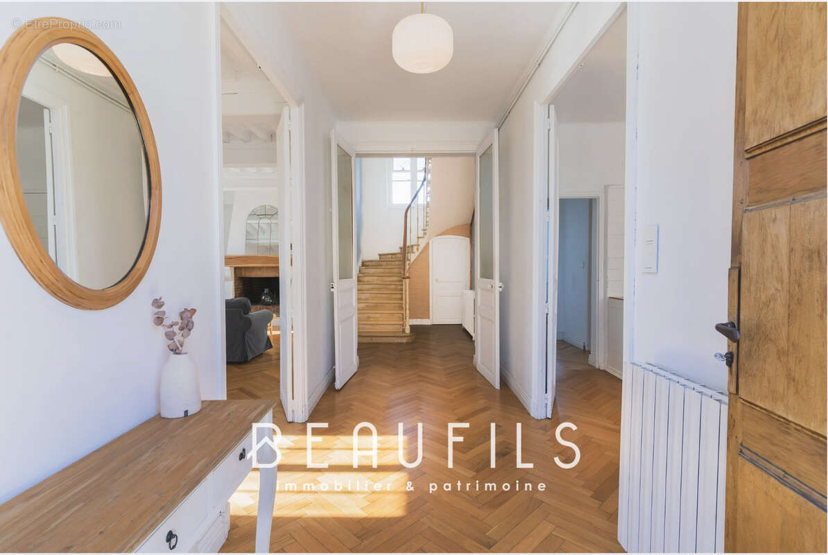 Maison à AIGUES-MORTES