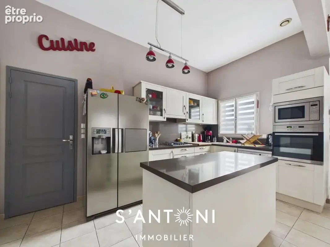Lézignan-la-Cèbe  Maison plain-pied avec piscine - photo 2