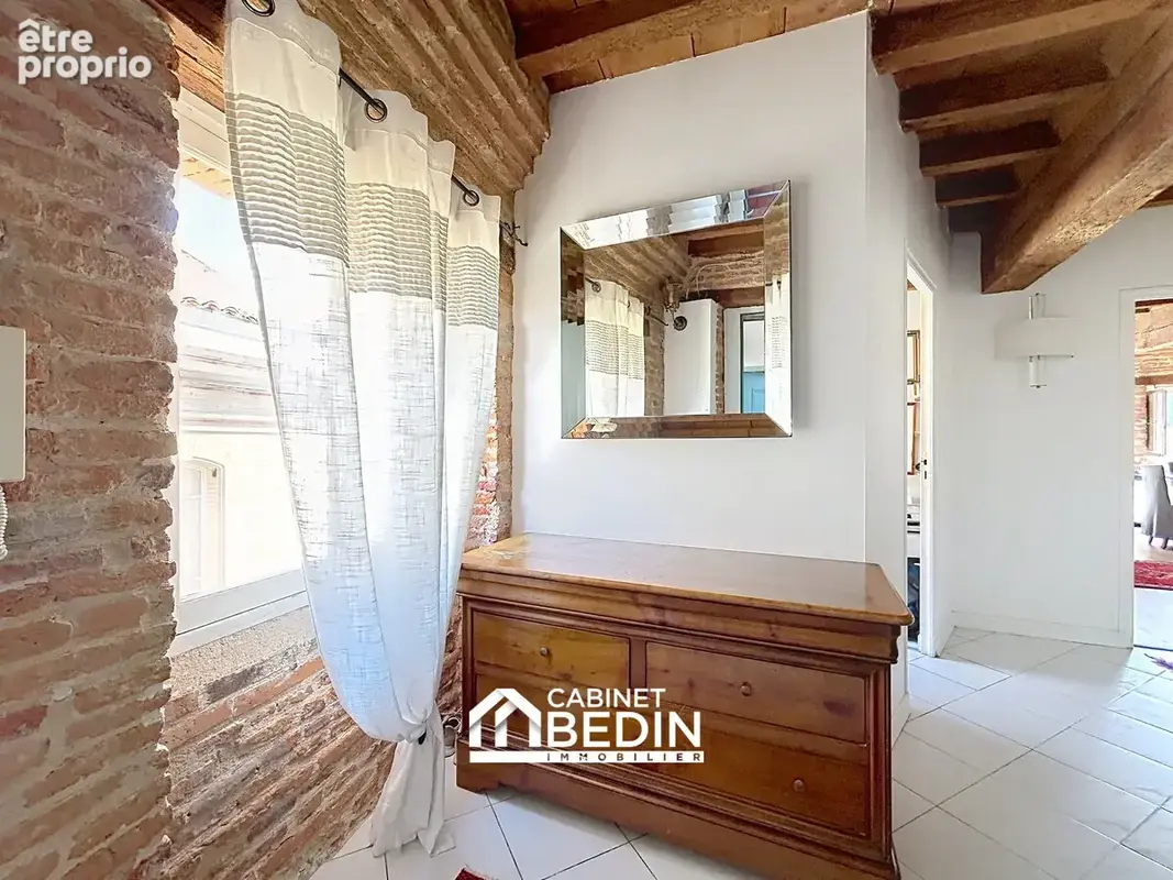Appartement 93 m² à Toulouse  - photo 8