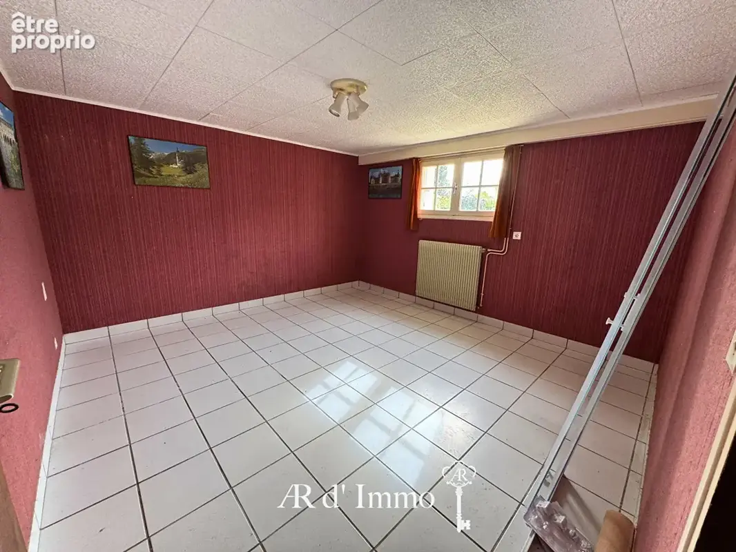 Maison avec sous-sol sur 2 400 m² - Calme campagne - Névez - photo 12