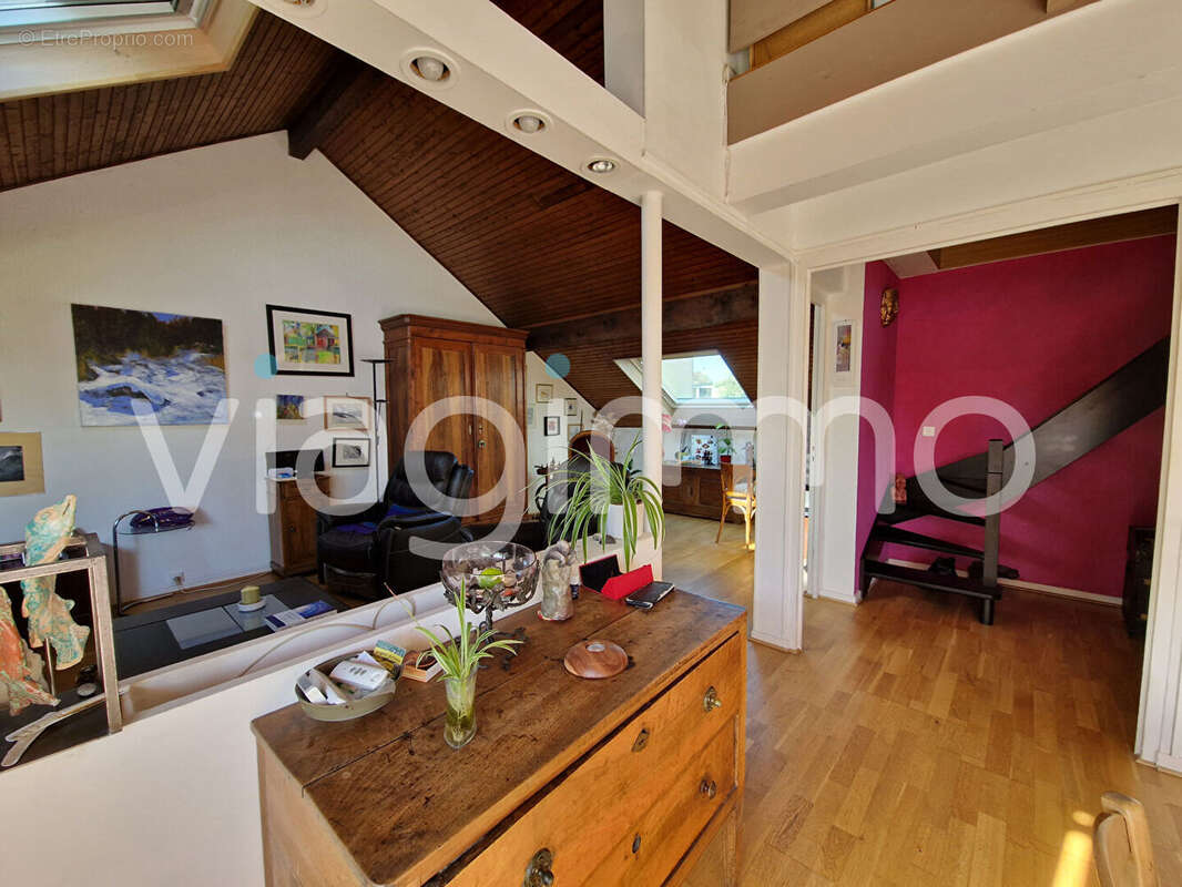 Appartement à THONON-LES-BAINS