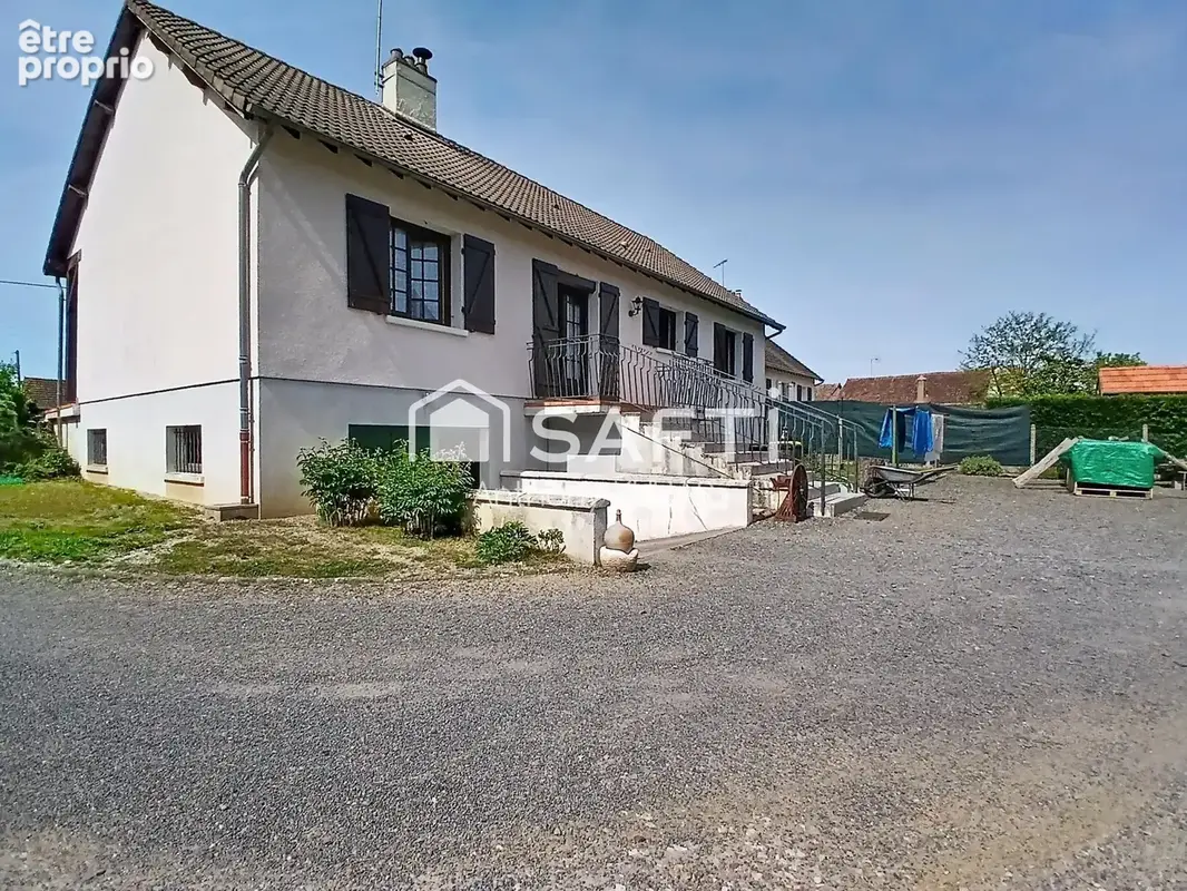 Photo 1 - Maison à SANCOINS