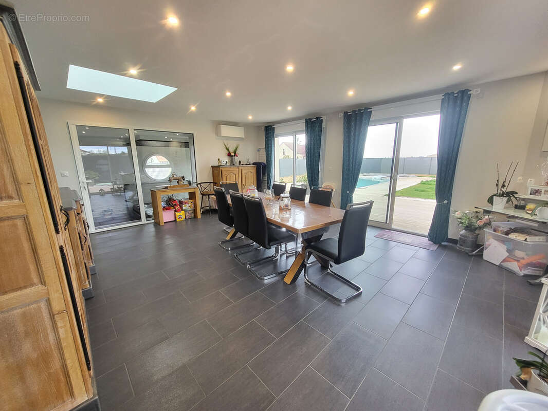 Maison à BLAINVILLE-SUR-L'EAU