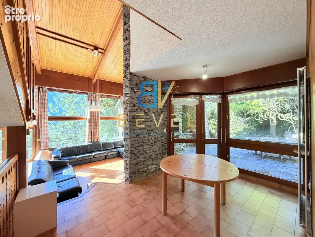 (73) AUSSOIS - Sublime Maison - Belle opportunité avec vue panoramique - Environnement privilégié - photo 6