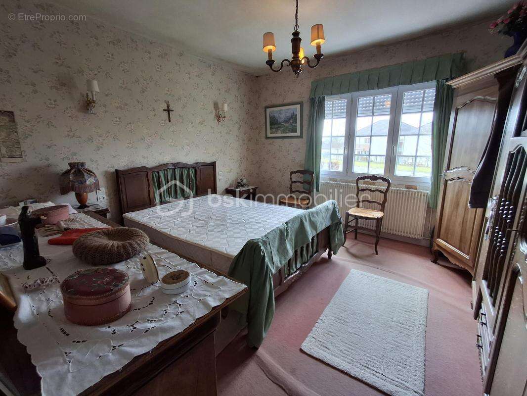 Maison à BACQUEVILLE-EN-CAUX
