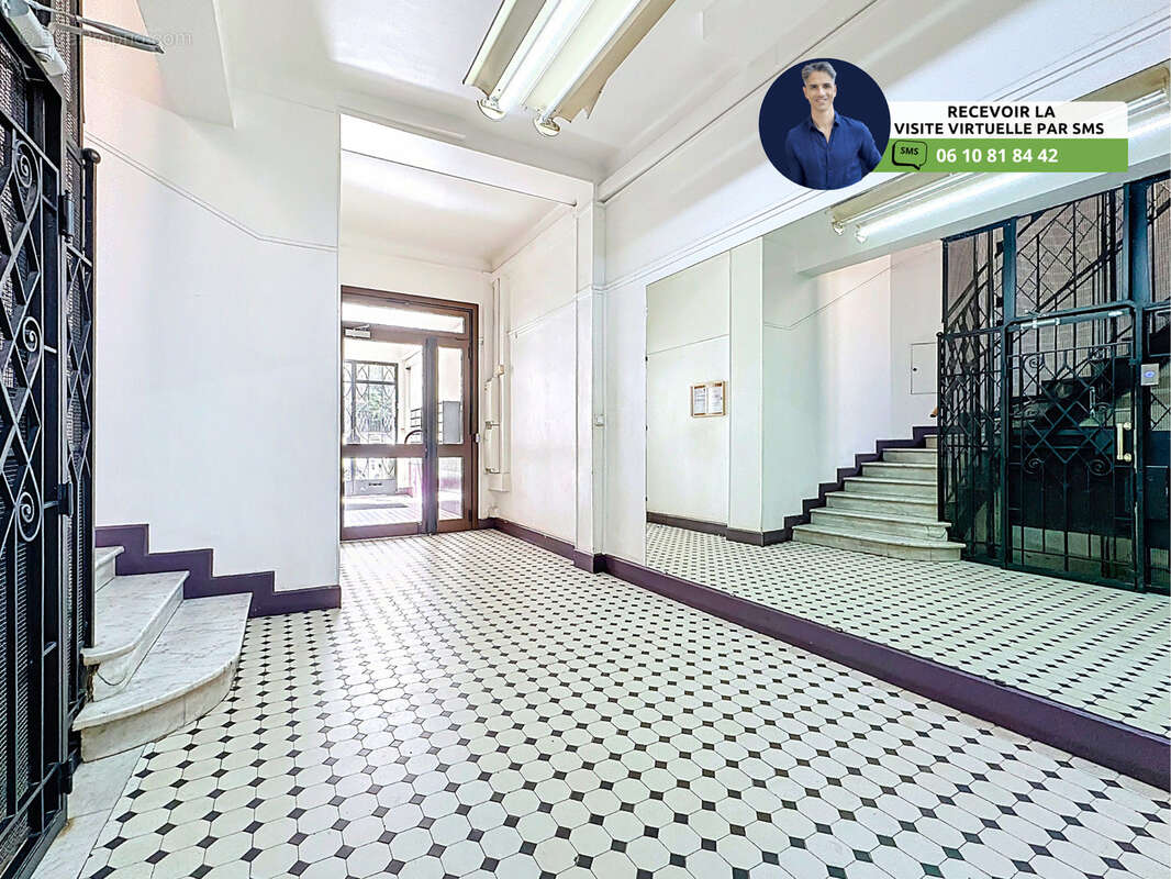 Appartement à NICE