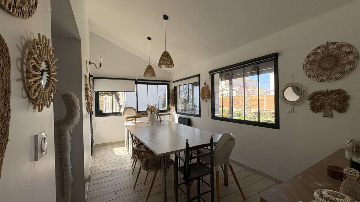 Maison à ANDERNOS-LES-BAINS