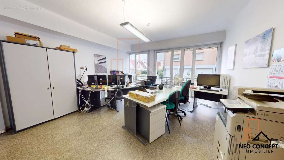 Commerce à STRASBOURG