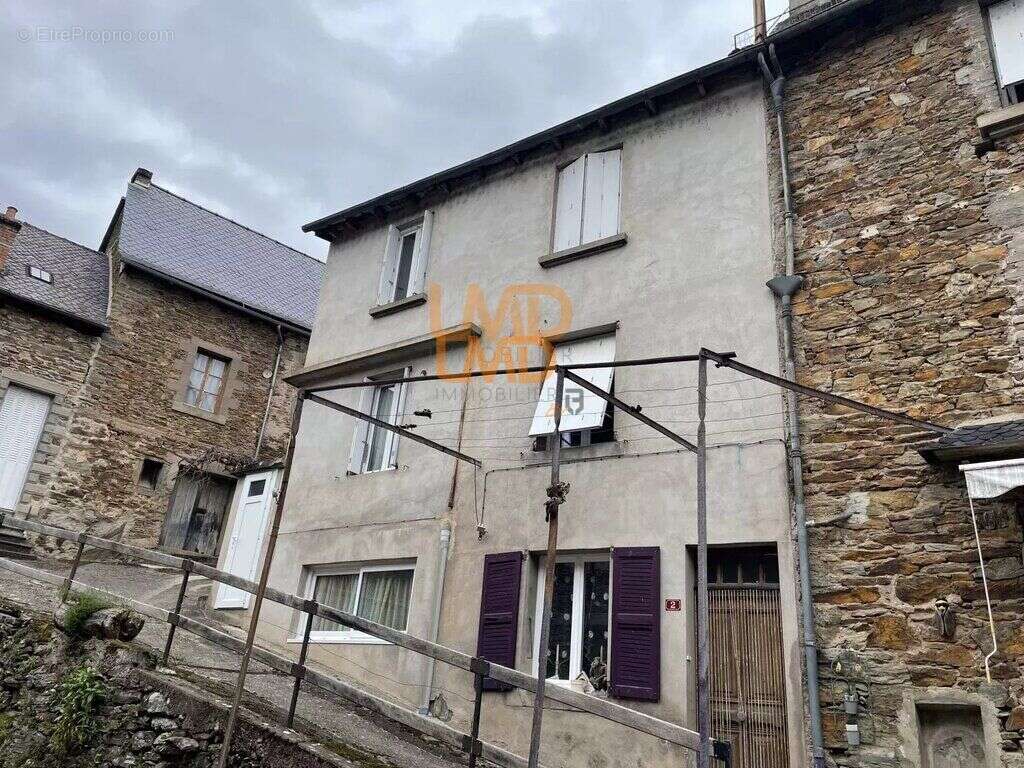 Maison à CONQUES