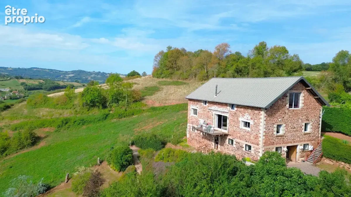 Maison à CONQUES