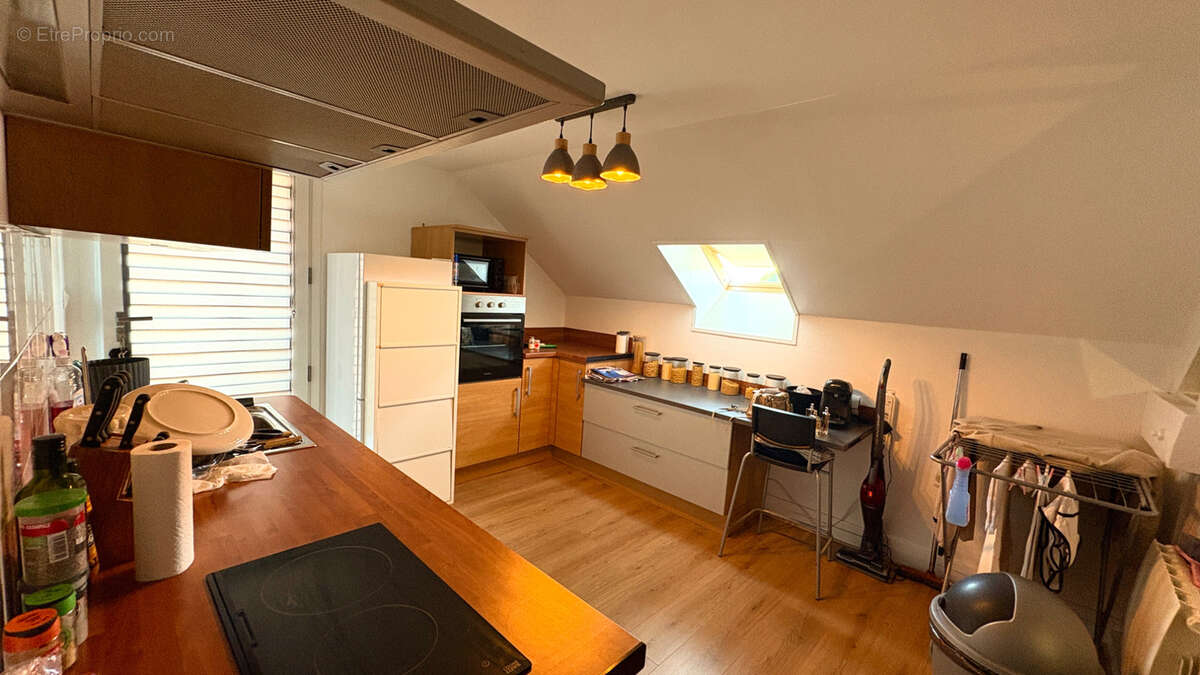 Appartement à THISE