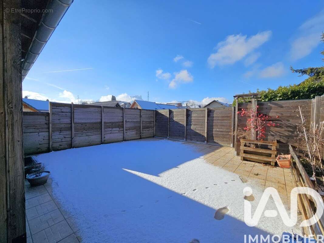 Photo 9 - Appartement à CHIGNIN