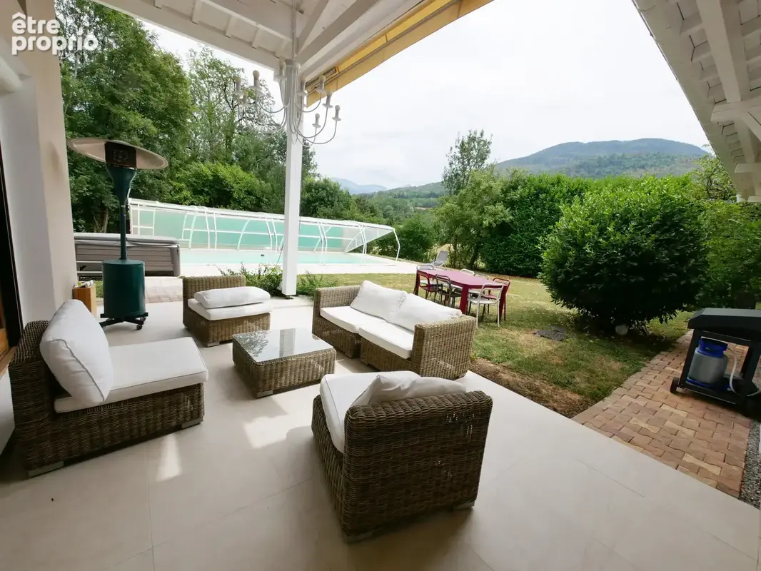 Photo Maison à Annecy-Le-Vieux au prix de 1 350 000€