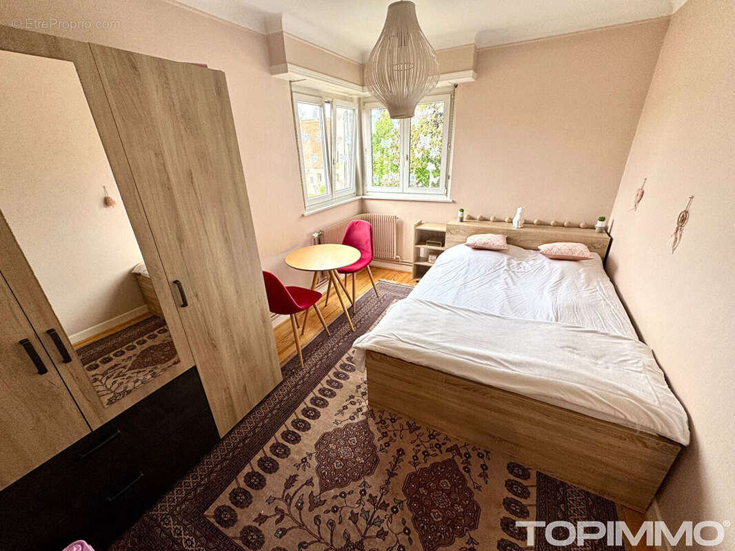 Appartement à COLMAR