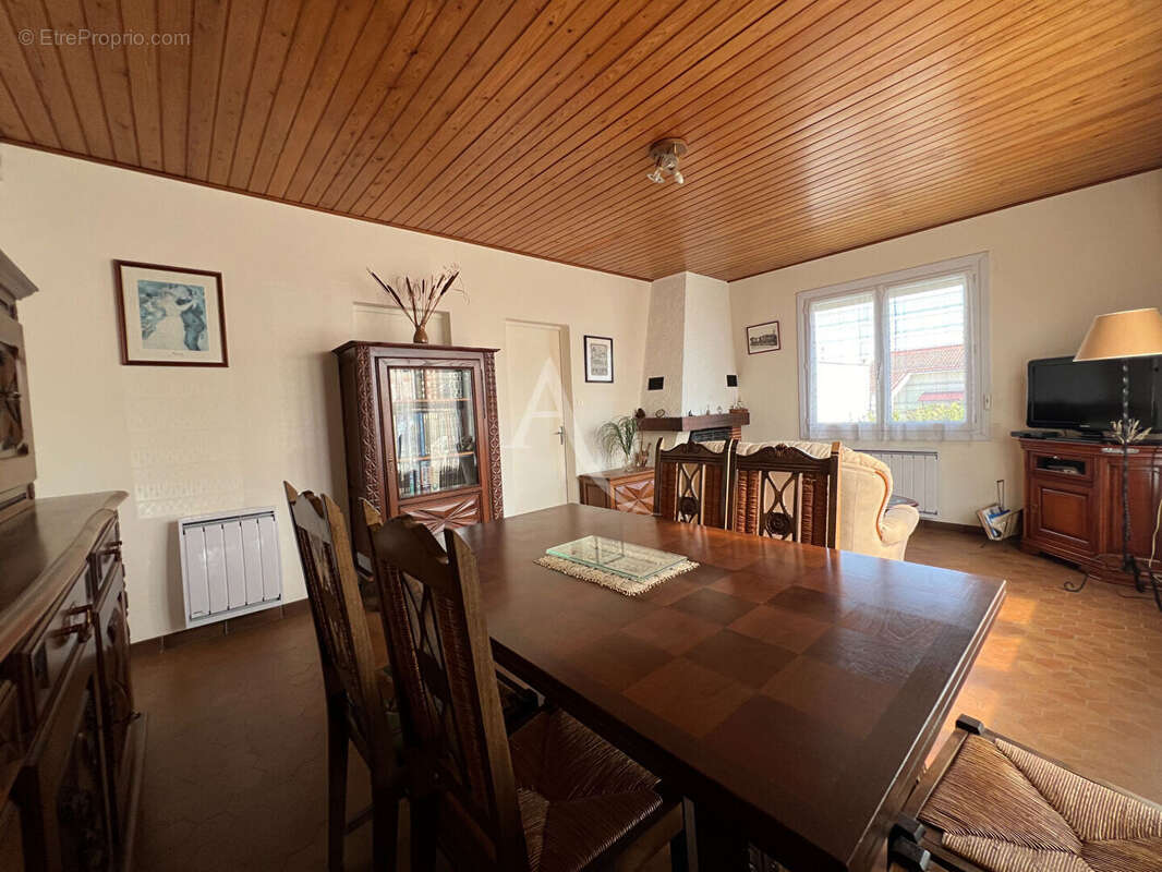 Maison à L&#039;AIGUILLON-SUR-MER