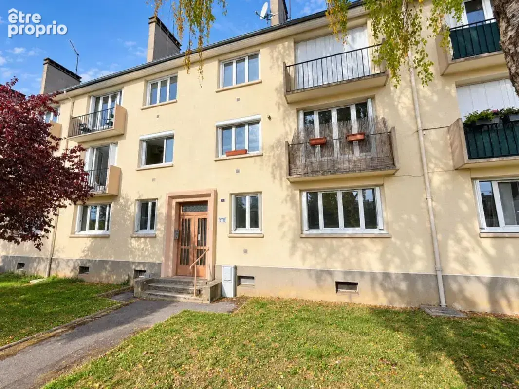 Appartement T2 – Résidence des Ruissellets, quartier Beauséjour - photo 6