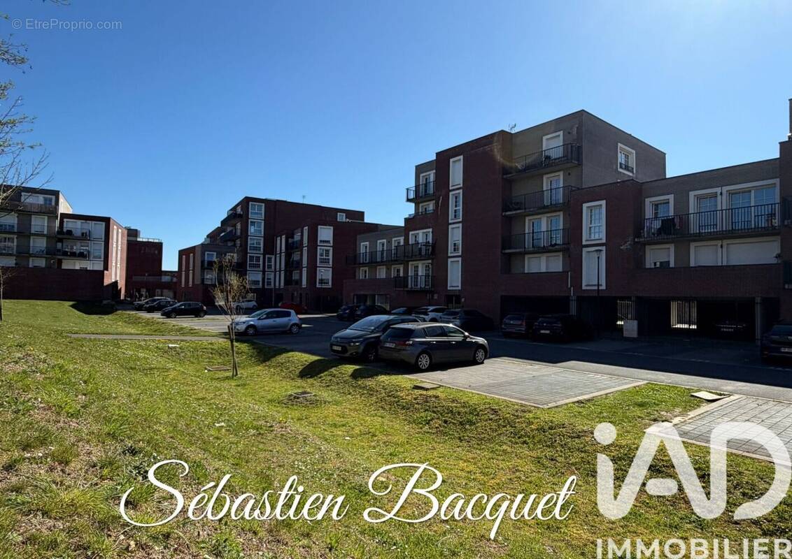 Photo 1 - Appartement à LENS