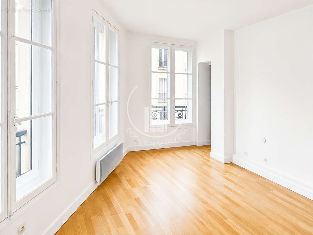 Appartement Paris 4 pièce(s) 72 m2 - photo 5