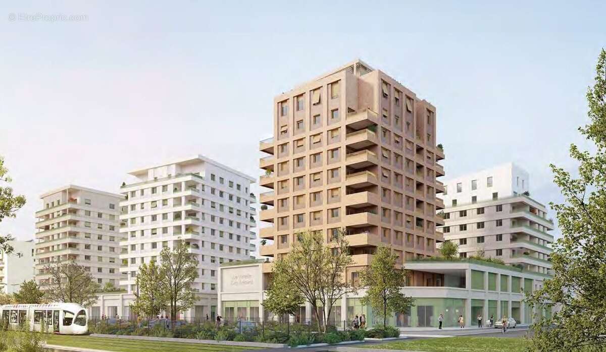 Appartement à VILLEURBANNE