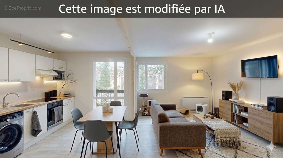 Appartement à RODEZ