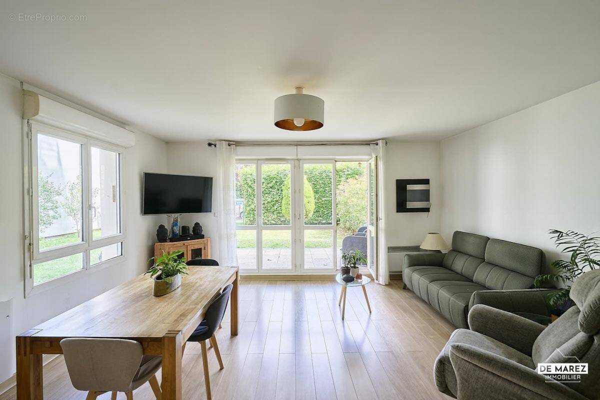 Appartement à LA MADELEINE