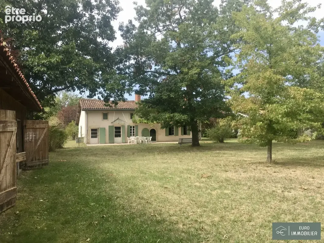 Maison 5 pièces 130 m² à vendre à Sore (40430) - photo 9